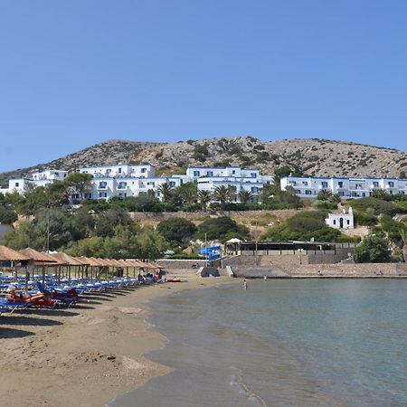 Dolphin Bay Seaside Resort & Suites 加利萨斯 外观 照片