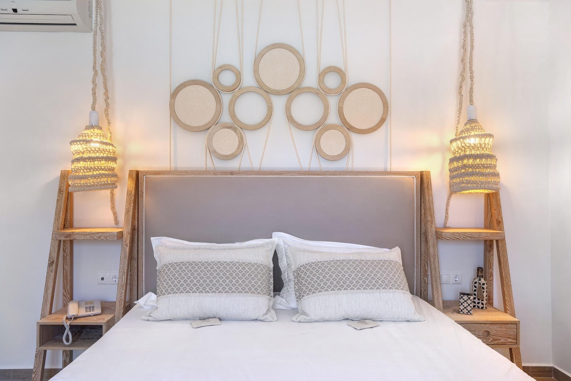 Dolphin Bay Seaside Resort & Suites 加利萨斯 外观 照片