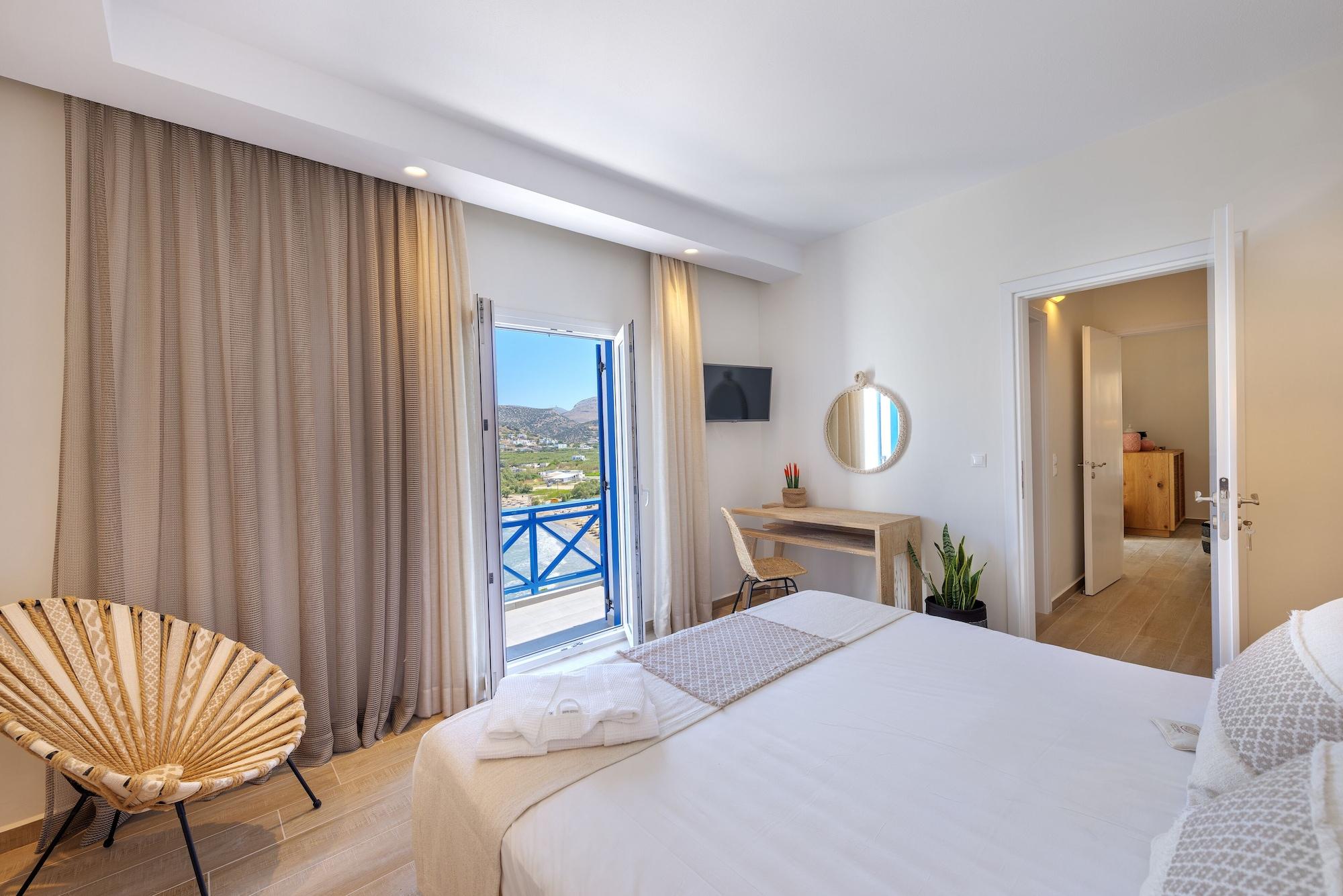 Dolphin Bay Seaside Resort & Suites 加利萨斯 外观 照片