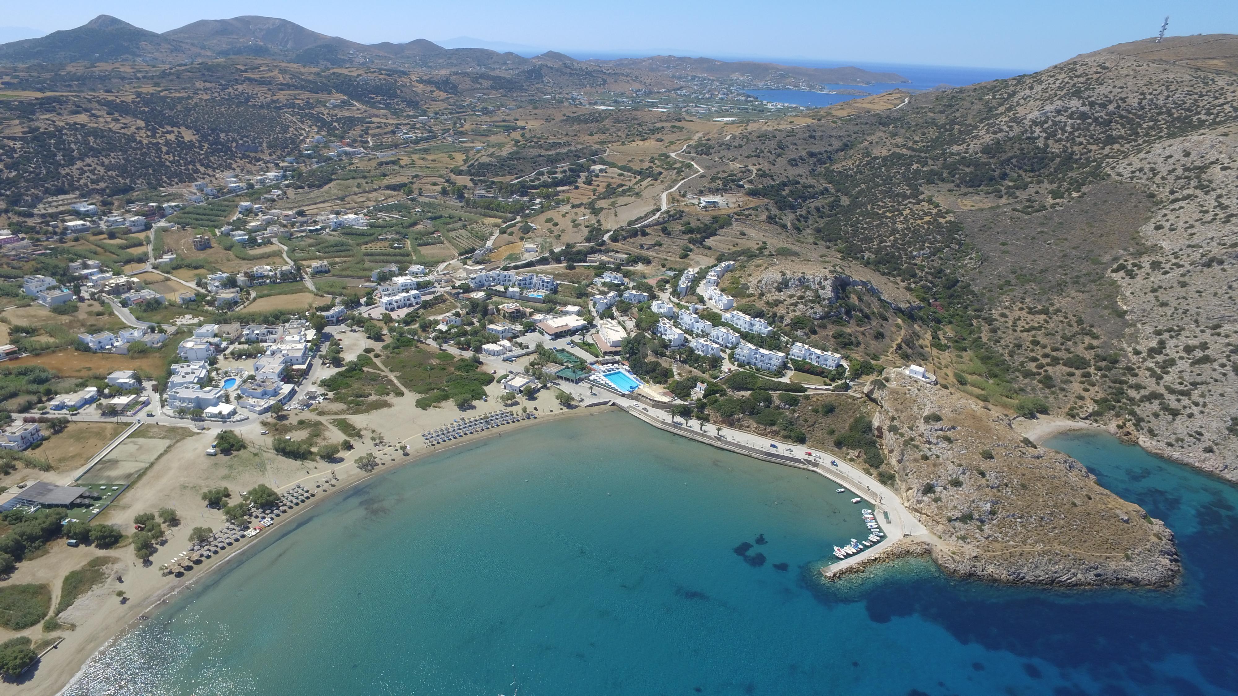 Dolphin Bay Seaside Resort & Suites 加利萨斯 外观 照片