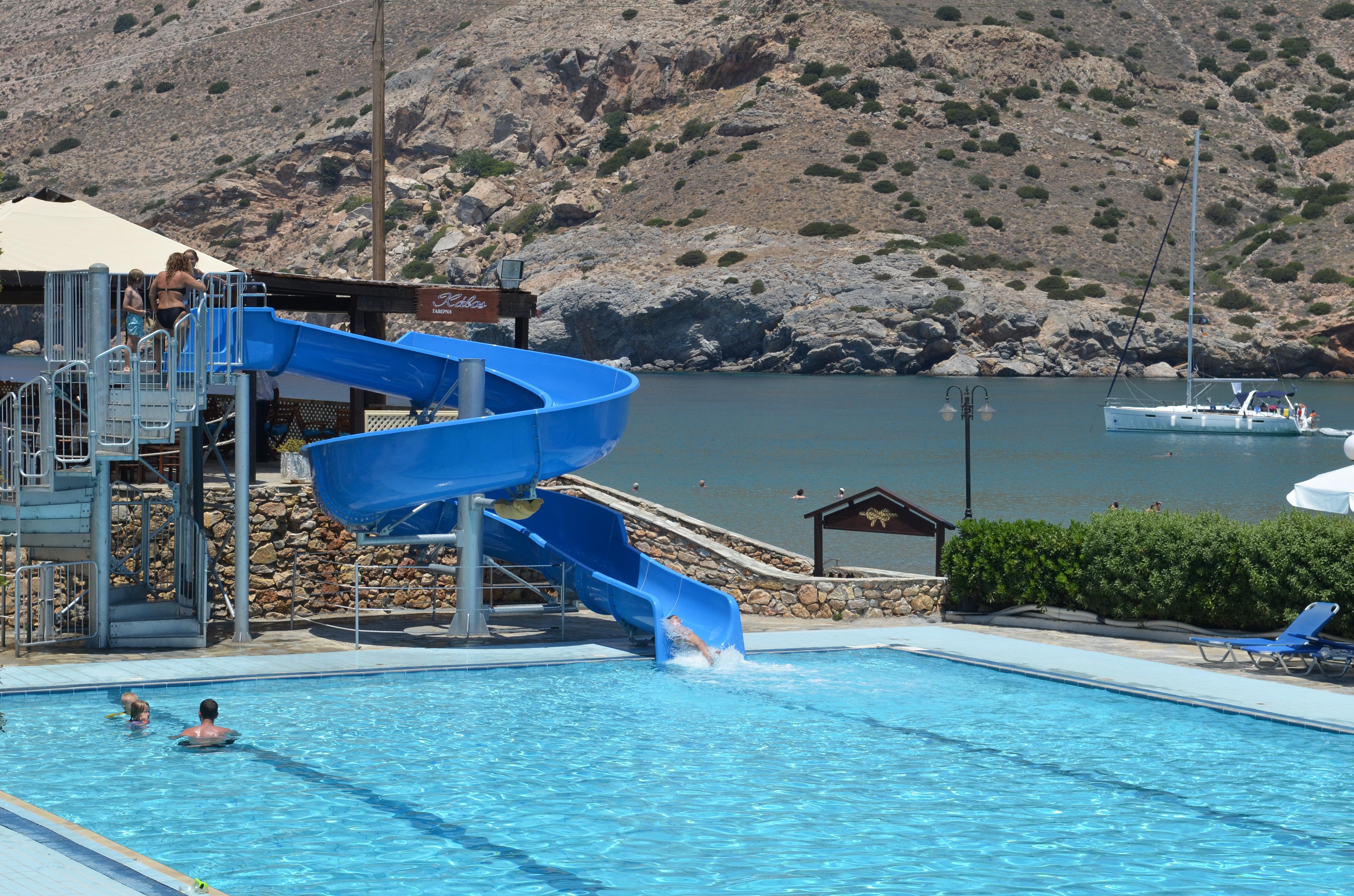 Dolphin Bay Seaside Resort & Suites 加利萨斯 外观 照片