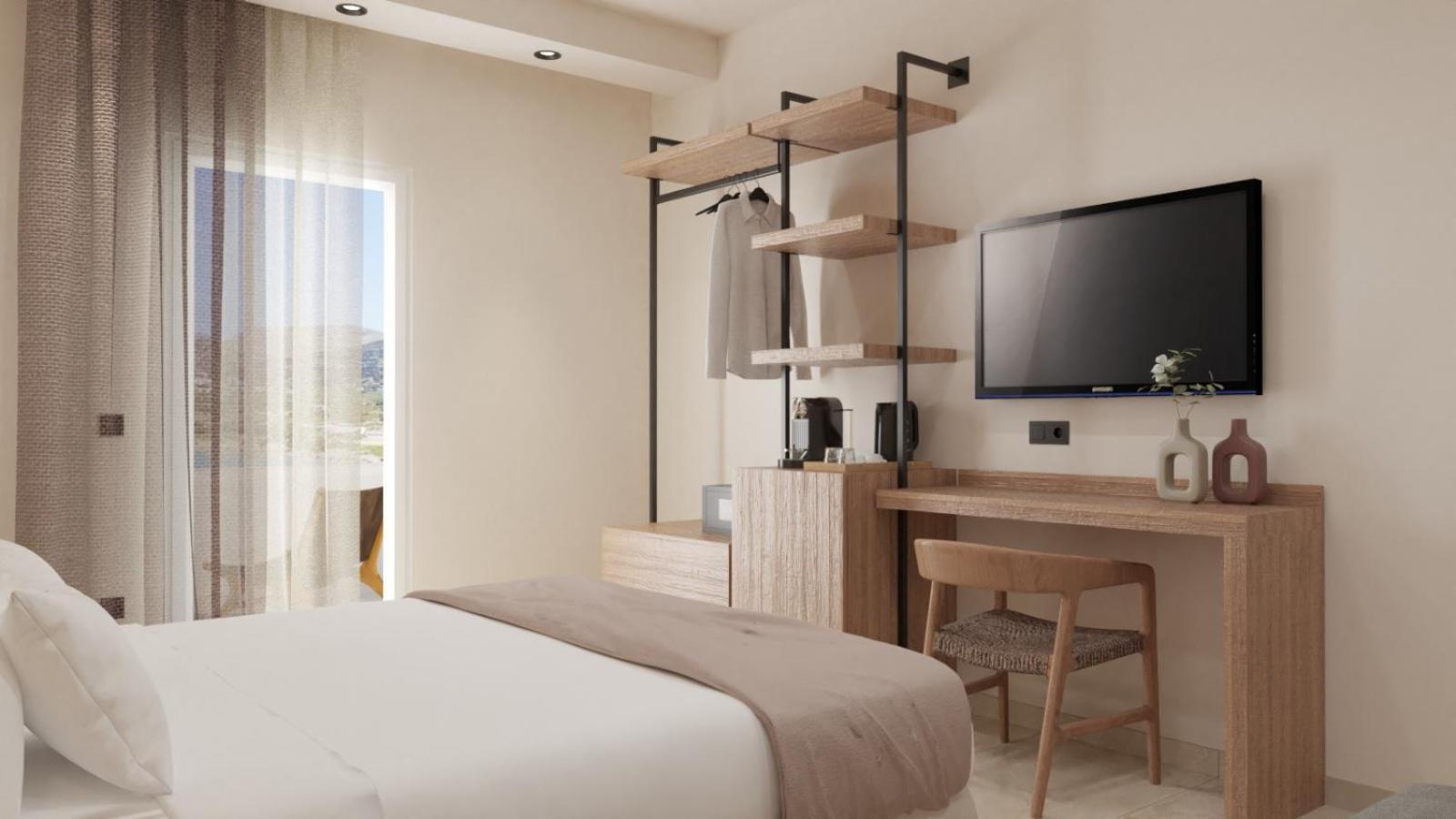 Dolphin Bay Seaside Resort & Suites 加利萨斯 外观 照片