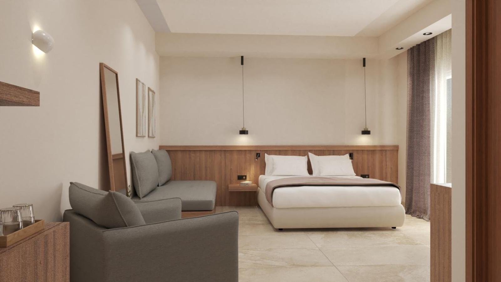Dolphin Bay Seaside Resort & Suites 加利萨斯 外观 照片