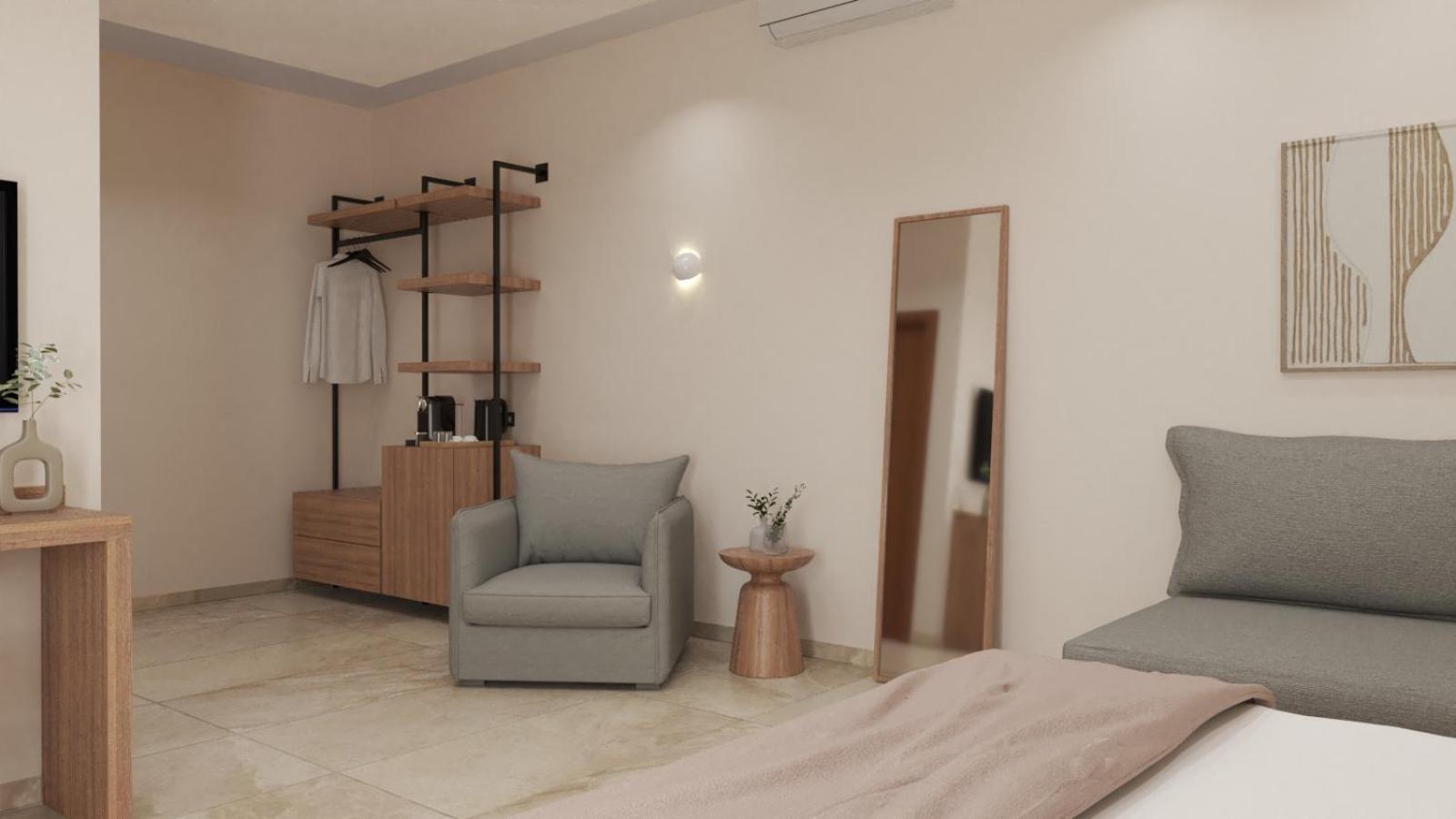 Dolphin Bay Seaside Resort & Suites 加利萨斯 外观 照片