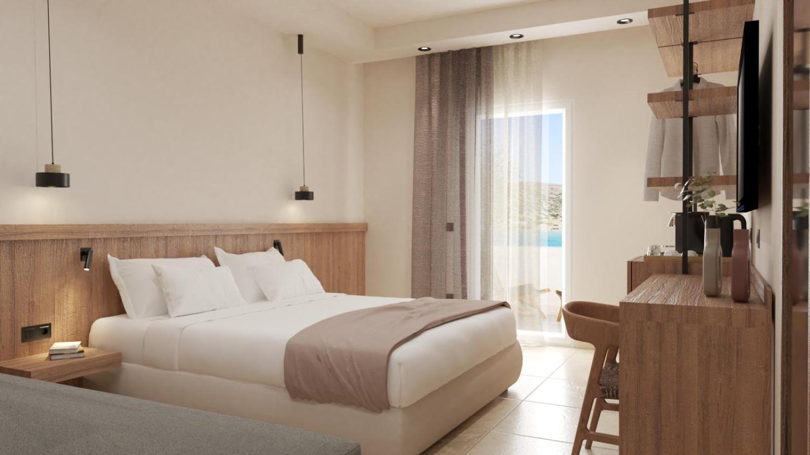 Dolphin Bay Seaside Resort & Suites 加利萨斯 外观 照片