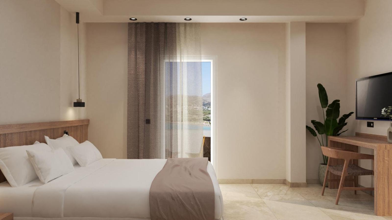 Dolphin Bay Seaside Resort & Suites 加利萨斯 外观 照片