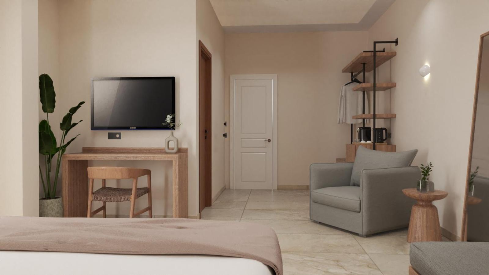 Dolphin Bay Seaside Resort & Suites 加利萨斯 外观 照片