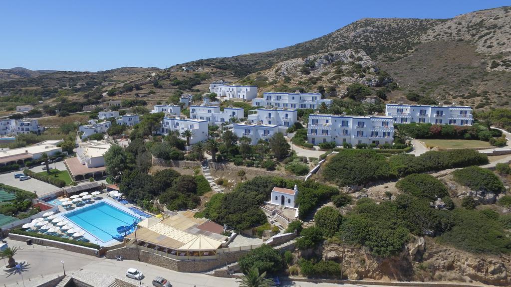 Dolphin Bay Seaside Resort & Suites 加利萨斯 外观 照片