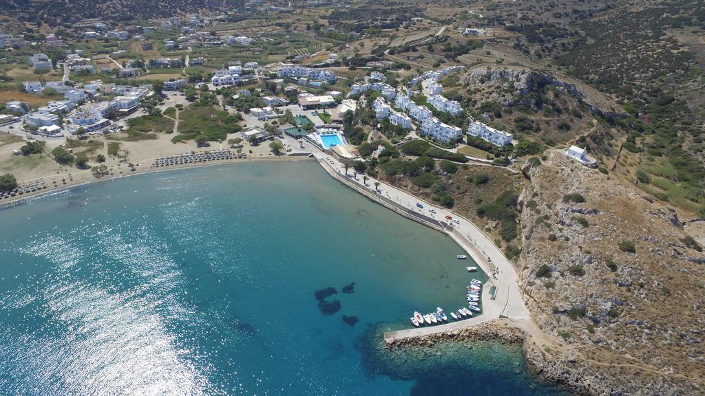 Dolphin Bay Seaside Resort & Suites 加利萨斯 外观 照片