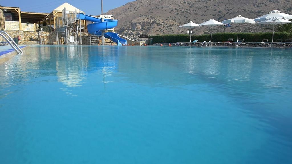 Dolphin Bay Seaside Resort & Suites 加利萨斯 外观 照片