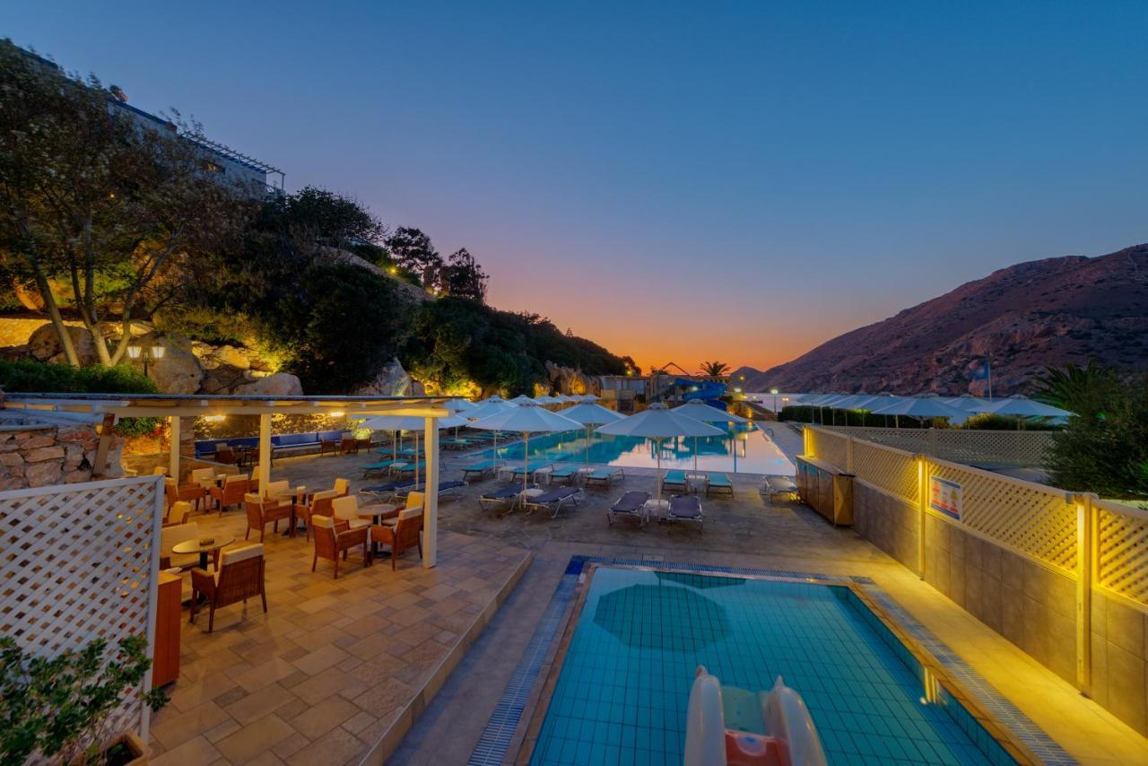 Dolphin Bay Seaside Resort & Suites 加利萨斯 外观 照片