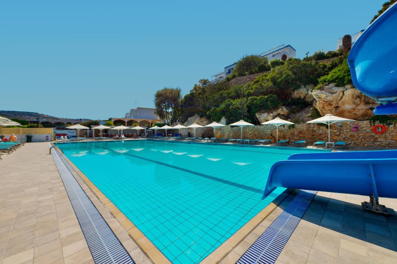 Dolphin Bay Seaside Resort & Suites 加利萨斯 外观 照片